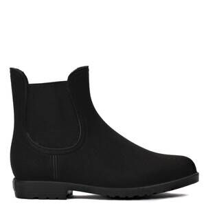 NEW WET KNOT women's sloane boot in black